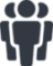 icon of students for team building events