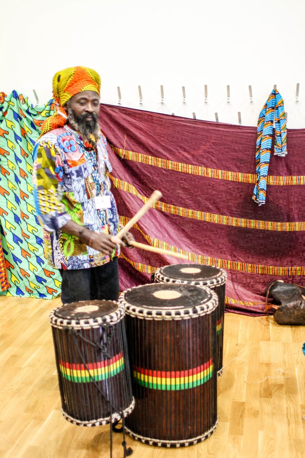 Drumming for schools African Activities for Schools