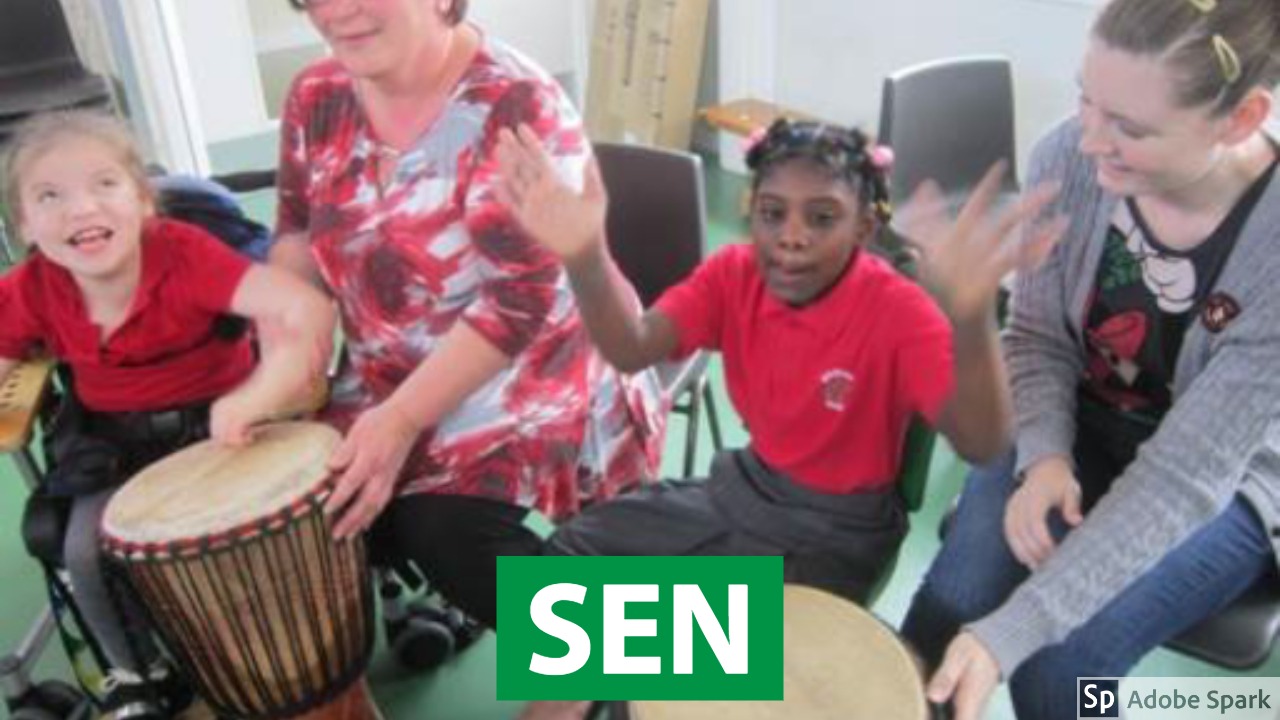 workshops for sen schools