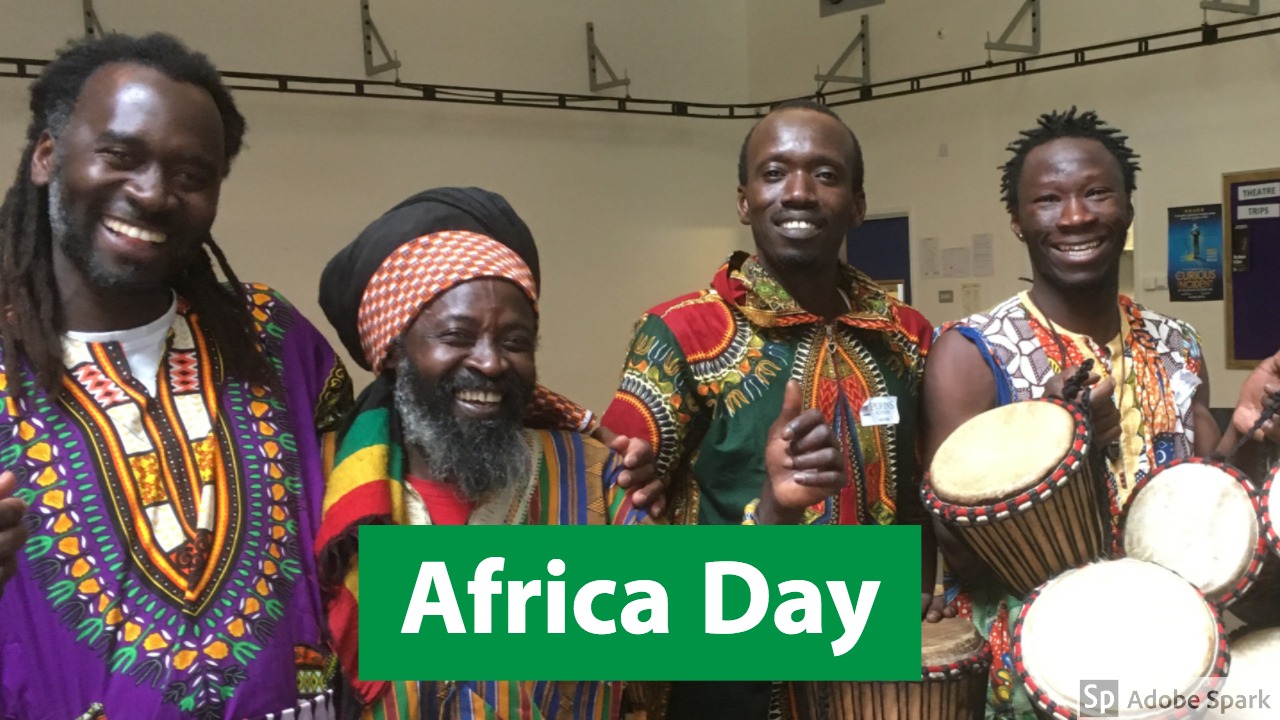 African day for your school