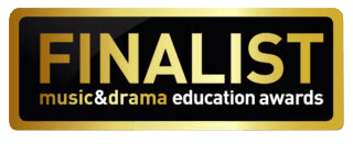 Music and Drama Education Awards Finalist 2020