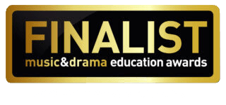 Music and Drama Education Awards Finalist 2020