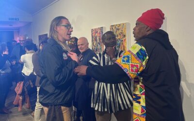 A Movement Hatches: Nightjar Launch Exhibition